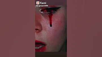ماهو السبب الذي تبكين عليه بي دموع من دم 