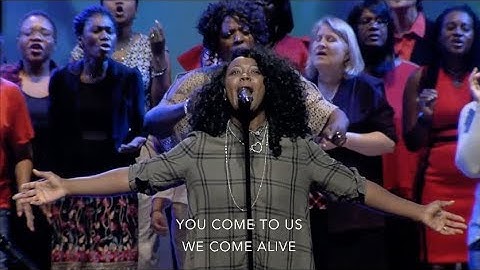 Thumbnail of Trinity Worship (Your Spirit by Tasha Cobbs, Kierra Sheard)