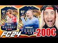 SHOPPO 200€ x TOTS PREMIER e BUNDESLIGA!! (NON FATELO!!) - TOTS PACK OPENING EA FC 24 Ultimate Tea