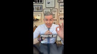 5 Steps To Your Most Productive Day Ever