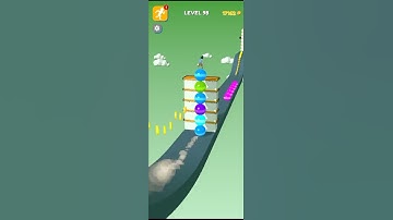 stack rider run games game video walkthrough