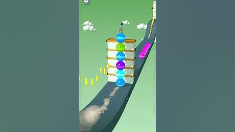 stack rider run games game video walkthrough