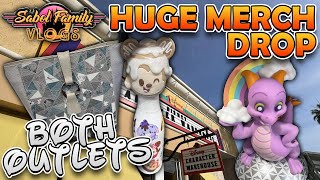 DISNEY CHARACTER WAREHOUSE OUTLET SHOPPING | Vineland & International ~ HUGE New Merch Selection!