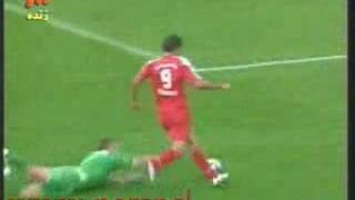 Perspolis Vs Saba Battery- Khalili 2-1