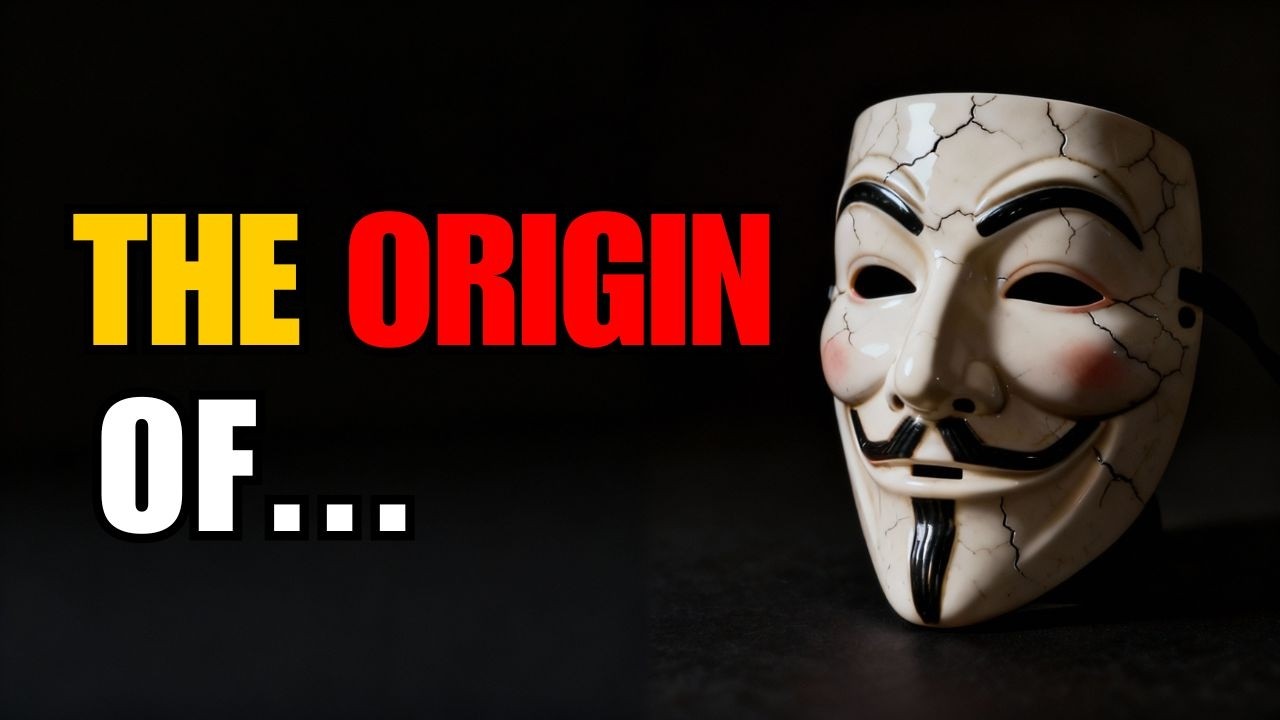BONFIRE NIGHT - 5th November - The SHOCKING TRUTH Behind the Anonymous ...