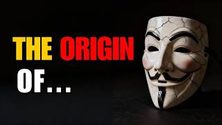 BONFIRE NIGHT - 5th November - The SHOCKING TRUTH Behind the Anonymous Mask