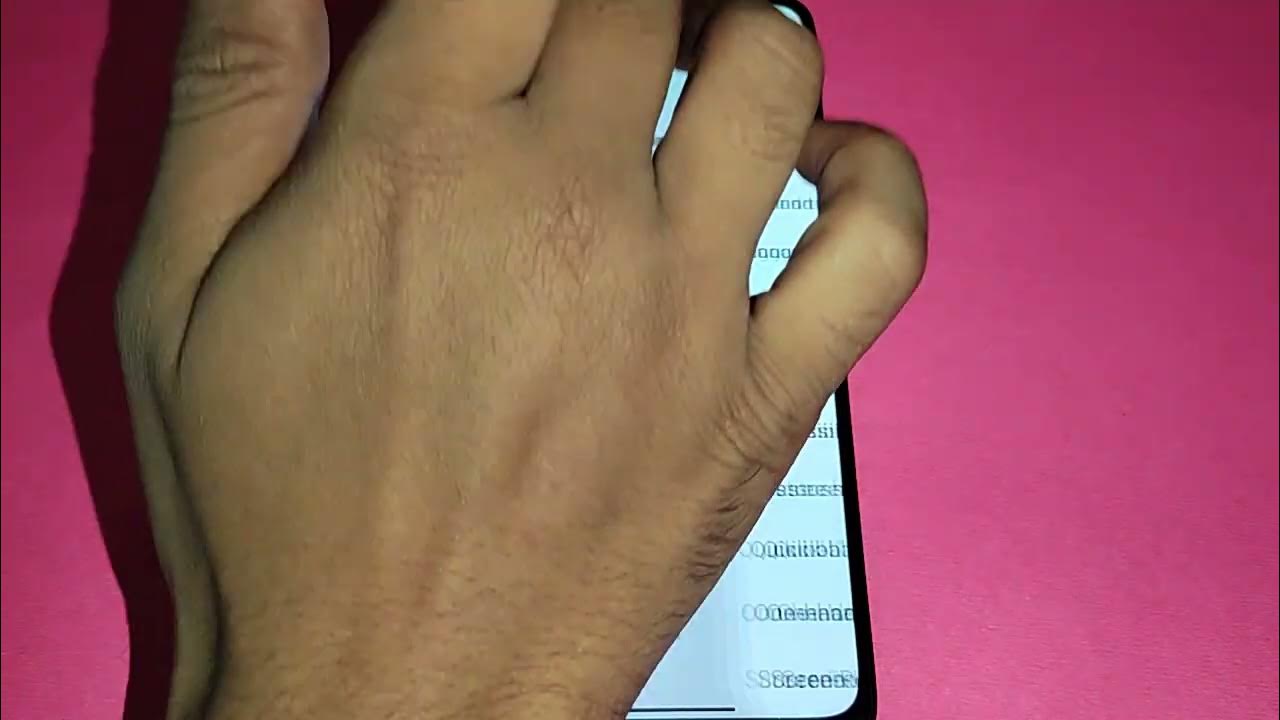 how-to-set-clock-on-home-screen-poco-x5-pro-5g-me-time-set-kaise-karen