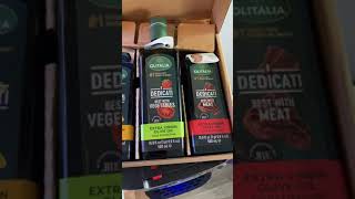 Olitalia Extra Virgin Olive Oil   I DEDICATI VARIETY PACK Cold Extraction Review, Good and nice smel