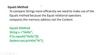 Part 7: Nested Conditional Statement