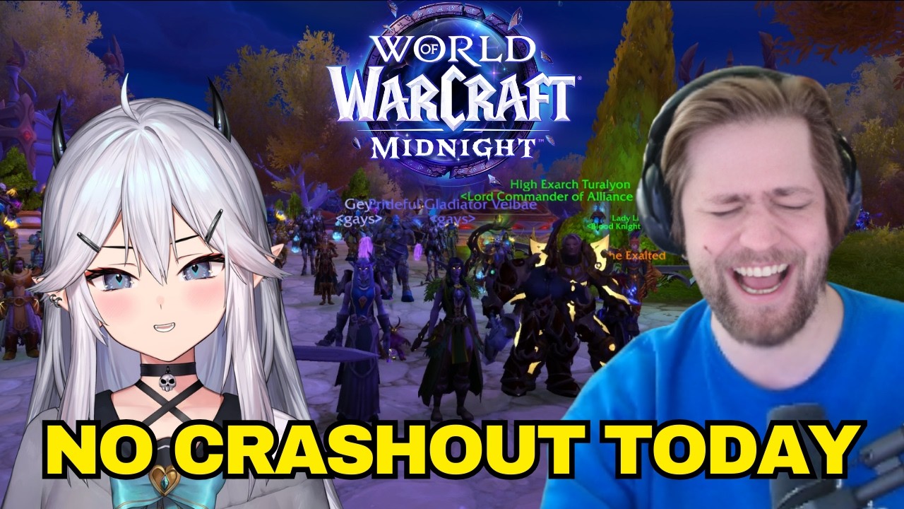 The Midnight We Should’ve Had on Launch...