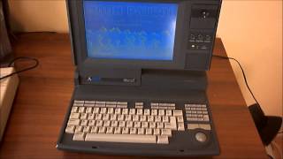 Atari Stacy 2