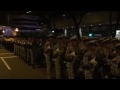 Rehearsal for mr lee kuan yews state funeral part 1