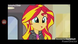 My Little Pony Equestria Girls - Sunset Shimmer Aria Blaze And Adagio Dazzle Questions