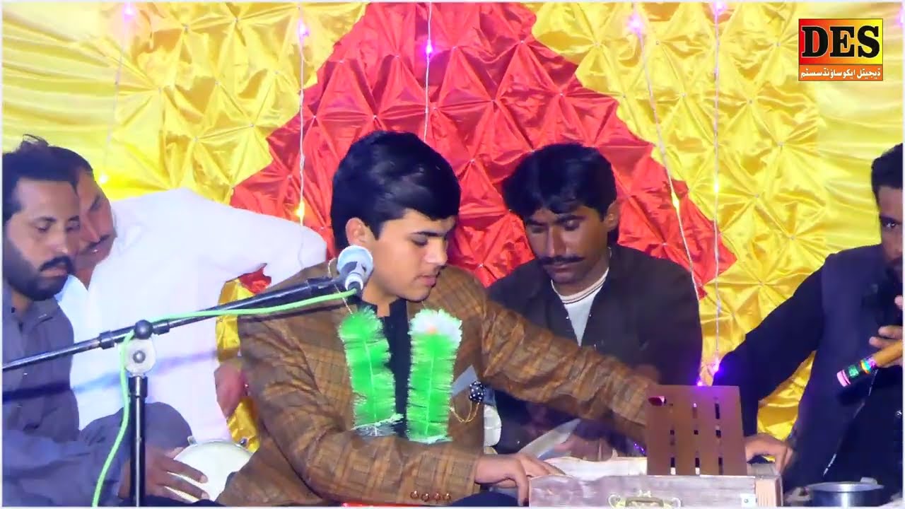 Lalan Sayein Ho Lalan Sayein Saqib Irshad Sanjrani Saraiki Dhamaal Song