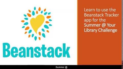 01 Beanstack Tracker App Downloading