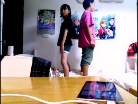 パーティーモンスター踊ってみた笑笑