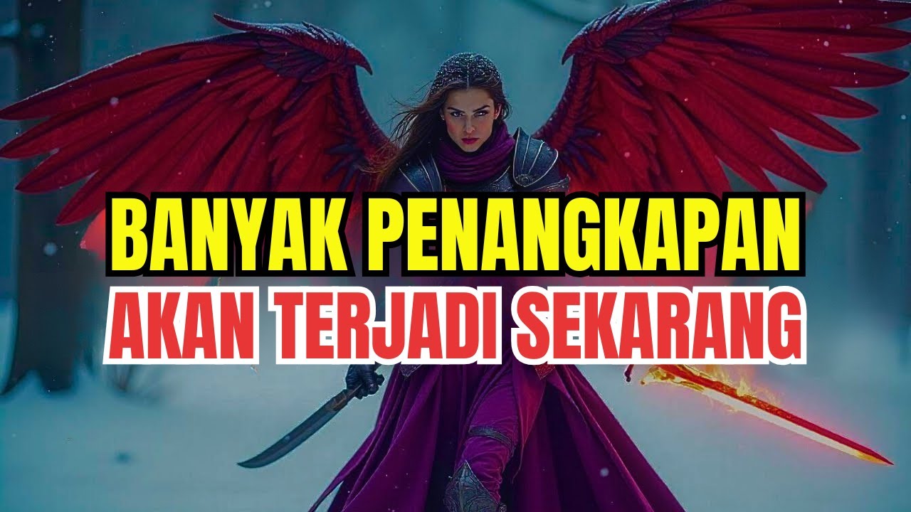 JIWA TERPILIH ✨ KAMU SEDANG JADI PERBINCANGAN HANGAT DI MANA MANA, SESUATU BESAR BAKAL MELEDAK!