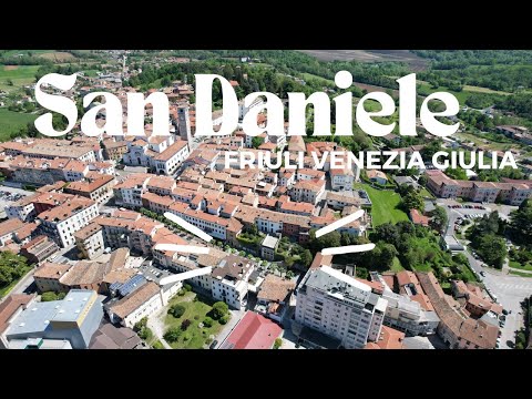 Discovering San Daniele del Friuli: A Journey into Italy's Hidden Gem