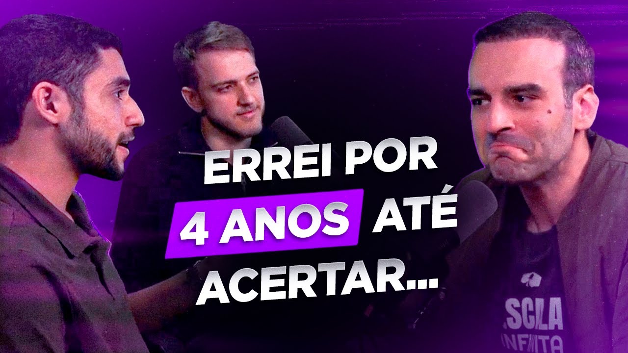 É isso que te impede de ter sucesso com No Code - YouTube