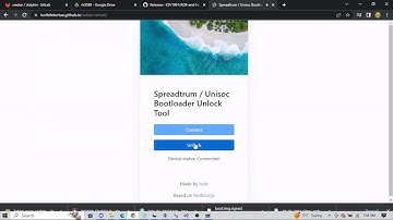Tech Toy Tutorials: Anbernic RG505 and RG405 Bootloader Unlock and Magisk Root