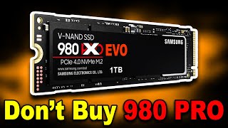 Don't Buy Samsung 980 PRO Gen4 M.2 NVMe SSD  MLC vs 3Bit MLC vs TLC @KshitijKumar1990