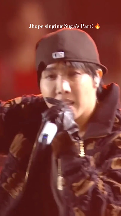 Download lagu Jhope Performing 'Mic Drop' At Paris! 🔥 #jhopee #bts #btsshorts