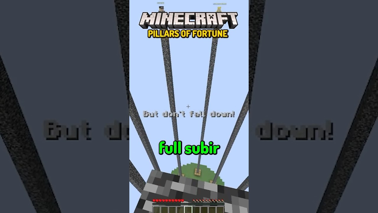 Ganaba re fácil no? 😂#minecraft #quimyxe #minecraftshorts #shorts