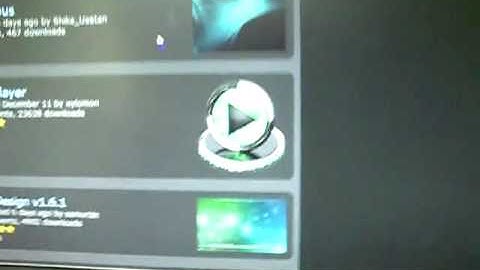 Vista gagets and Rocket Dock