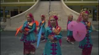 Tari Nona Singapura Oleh Sanggar Tempa