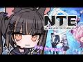 【NTE (Neverness to Everness)】trying out the new gacha game!!