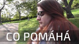 VIDEO: Co mi nejvíc pomohlo při projevech hraniční poruchy osobnosti (HPO)? Hanky příběh