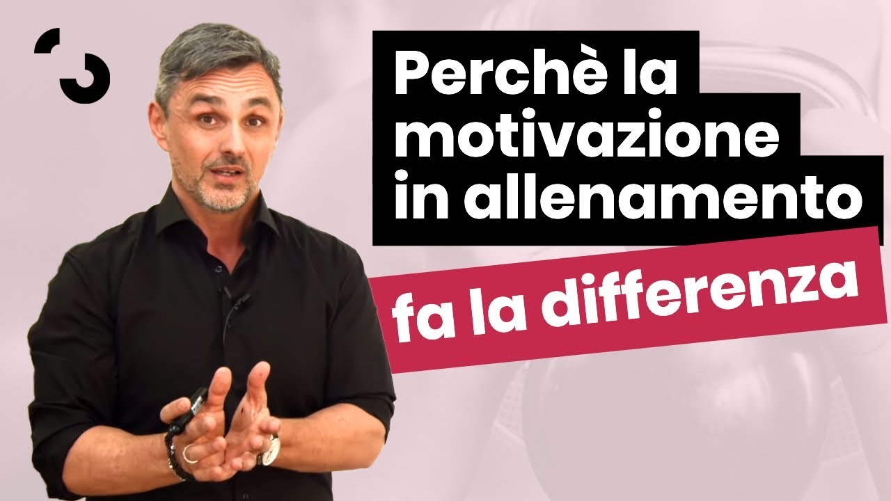 Se vuoi allenarti al 200%, trova la tua motivazione | Filippo Ongaro ...