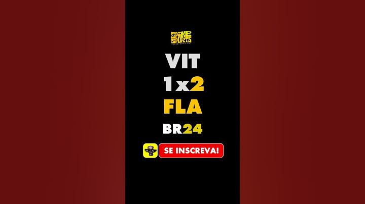 EM JOGO DURO VITÓRIA 1 X 2 FLAMENGO - GOLS 19ª RODADA BRASILEIRÃO 2024 #shorts #music