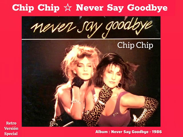 洋楽 Never say goodbye NEVER SAY GOODBYE | ALI | ソニーミュージックオフィシャルサイト