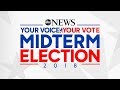 WATCH LIVE: Election Day 2018 Coverage and Results