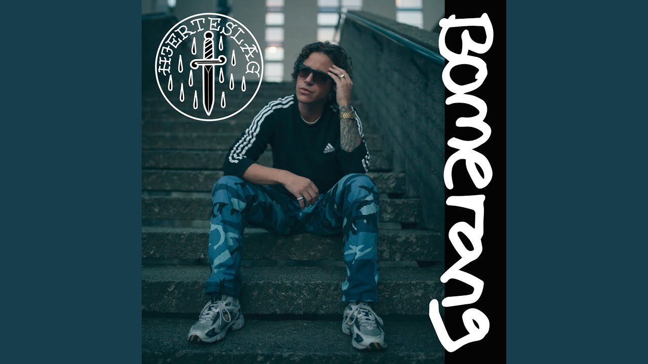 Watch Bomerang on YouTube Watch Bomerang on YouTube