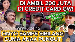 RUBEN BONGKAR SEMUA KELAKUAN WENDAH! CURI DUIT 200 JUTA SAMPE USIR ONYO!?