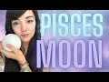 PISCES MOON🐬🌙 | EMOTIONAL TRAITS | SELF CARE TIPS | ASTROLOGY