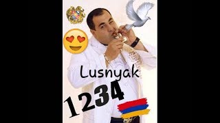 Video thumbnail of "ARTASH ASATRYAN - LUSNYAK LUSNYAK 1234 ORIGINAL 2018"