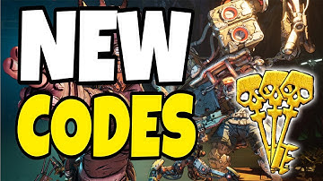 "Borderlands 4 SHIFT Codes NEW! – Free Golden Keys & Loot (October 2025)"