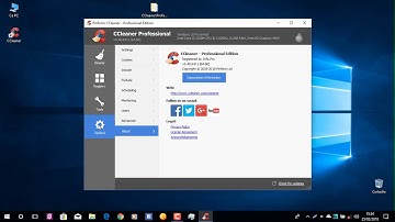 CCleaner Professional Plus Key 2018 Fully Free For Life Time 100% working