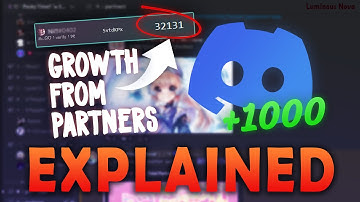 Explained: Growing your Discord server with Partnerships & Affiliates