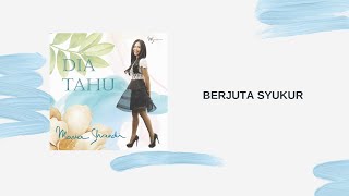 Berjuta Syukur - Maria Shandi (Official Lyric Video)