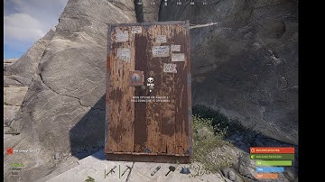 Make it home with your mining farm -- every time (Rust)