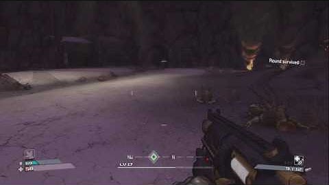 Borderlands - Circle Of Death - Final Round HD