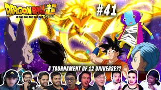 Super Shenron Zalama Appears Reaction Mashup Dragon Ball Super Episode 41 ドラゴンボール