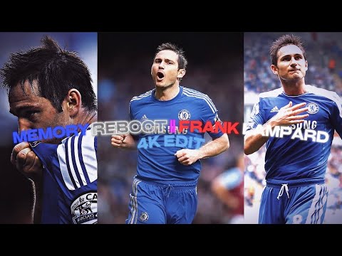 biskuat4d x JANDA4D - [4K UHD] Frank Lampard || Memory Reboot