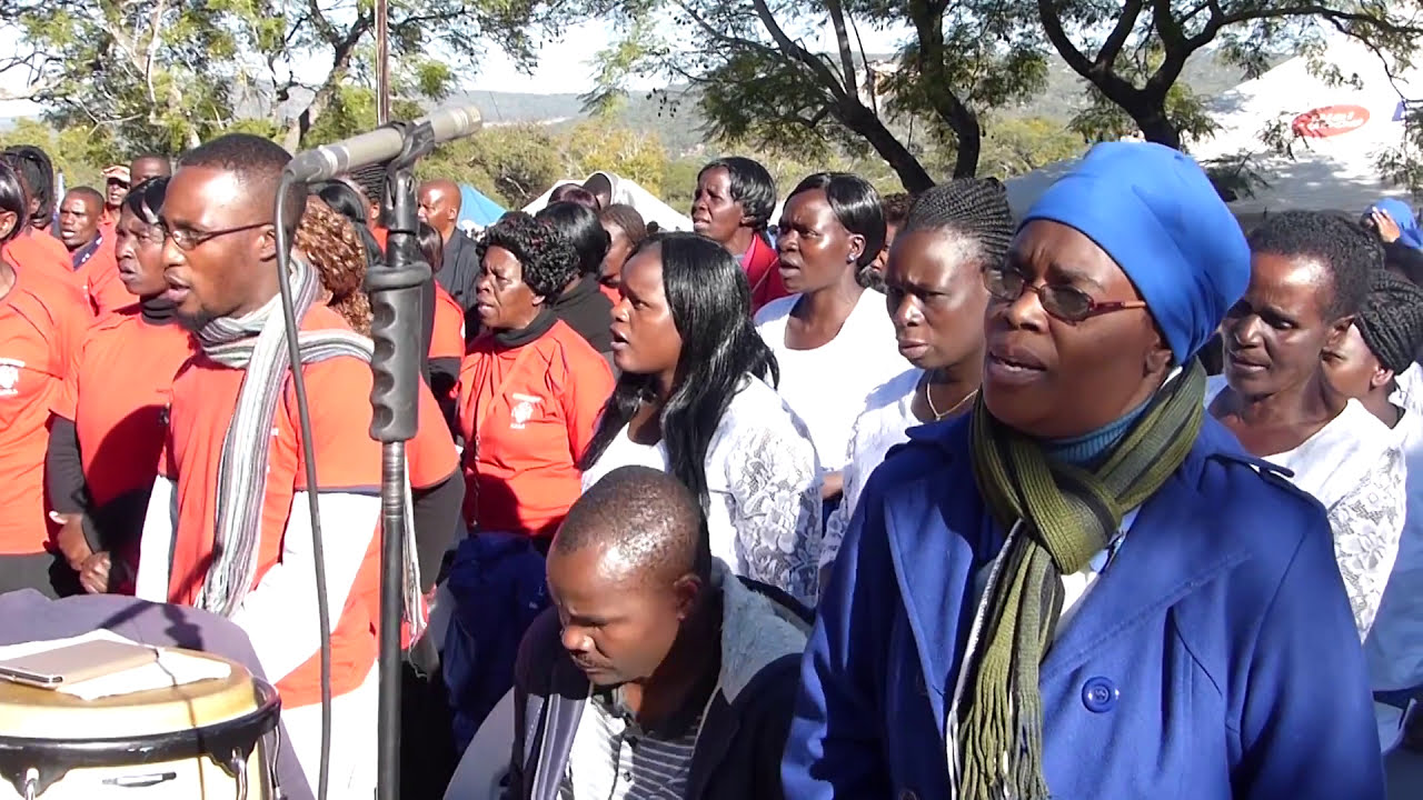 Bernard Mizeki 2017 Pilgrimage Main Service By The Most Rev Michael Bruce Curry.