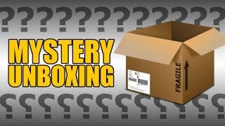 Mystery Unboxing
