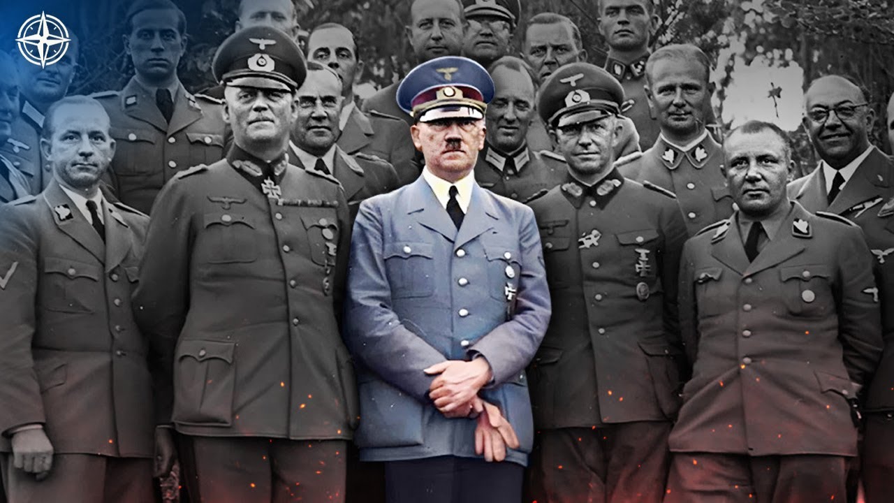 Unutar Hitlerovog Užeg Kruga: Kada se Lojalnost Pretvorila u Strah i Izdaju